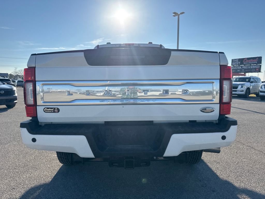 Used 2020 Ford F250 Limited image 5