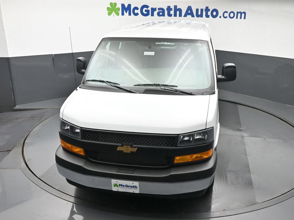 New 2026 Chevrolet Express 2500 w/ Driver Convenience Package RWD image 24