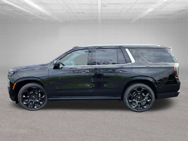 New 2026 Chevrolet Tahoe High Country AWD/4WD image 4