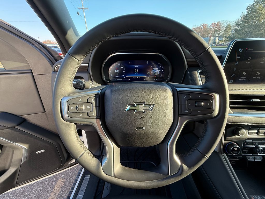 Certified 2024 Chevrolet Suburban Z71 w/ Off-Road Capability Package image 19