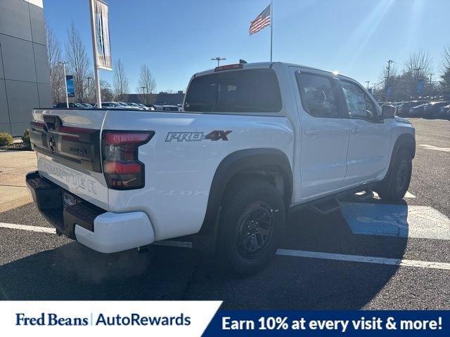 New 2026 Nissan Frontier PRO-4X w/ Pro-4x Convenience Package AWD/4WD image 12