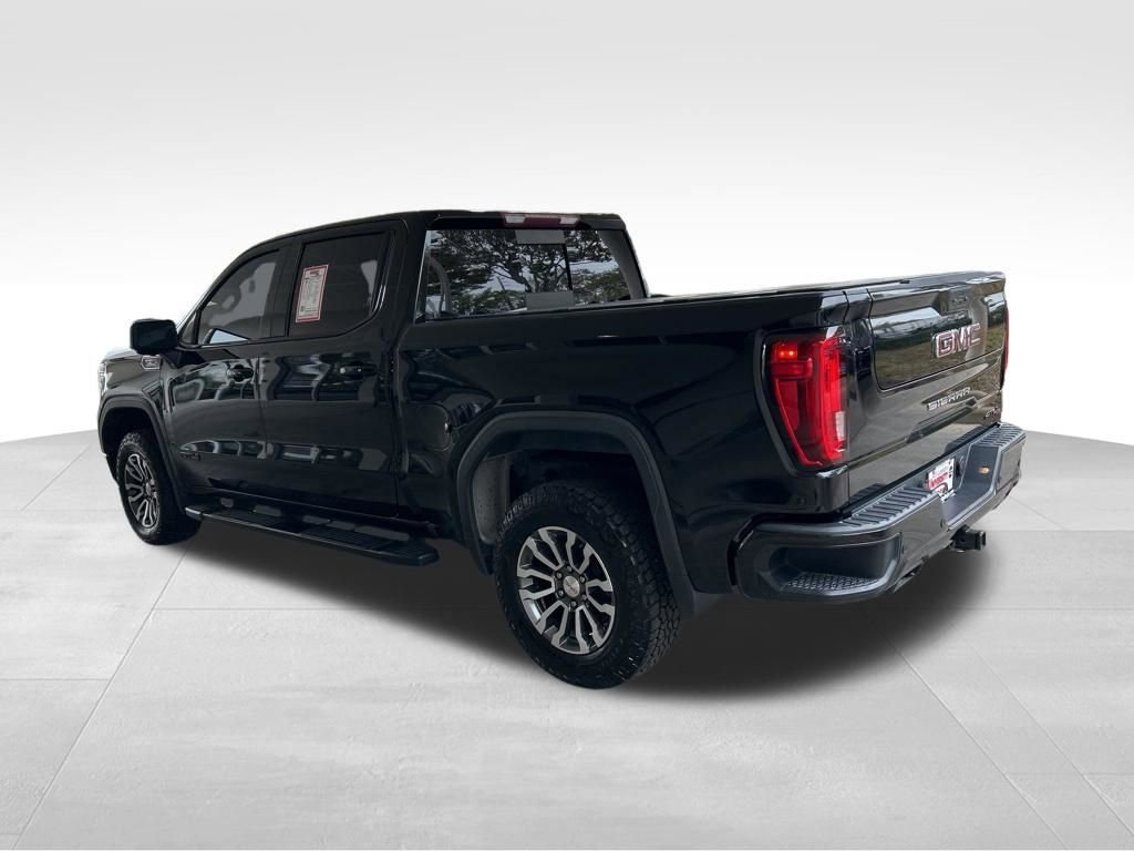 Used 2020 GMC Sierra 1500 AT4 w/ AT4 Premium Package image 4