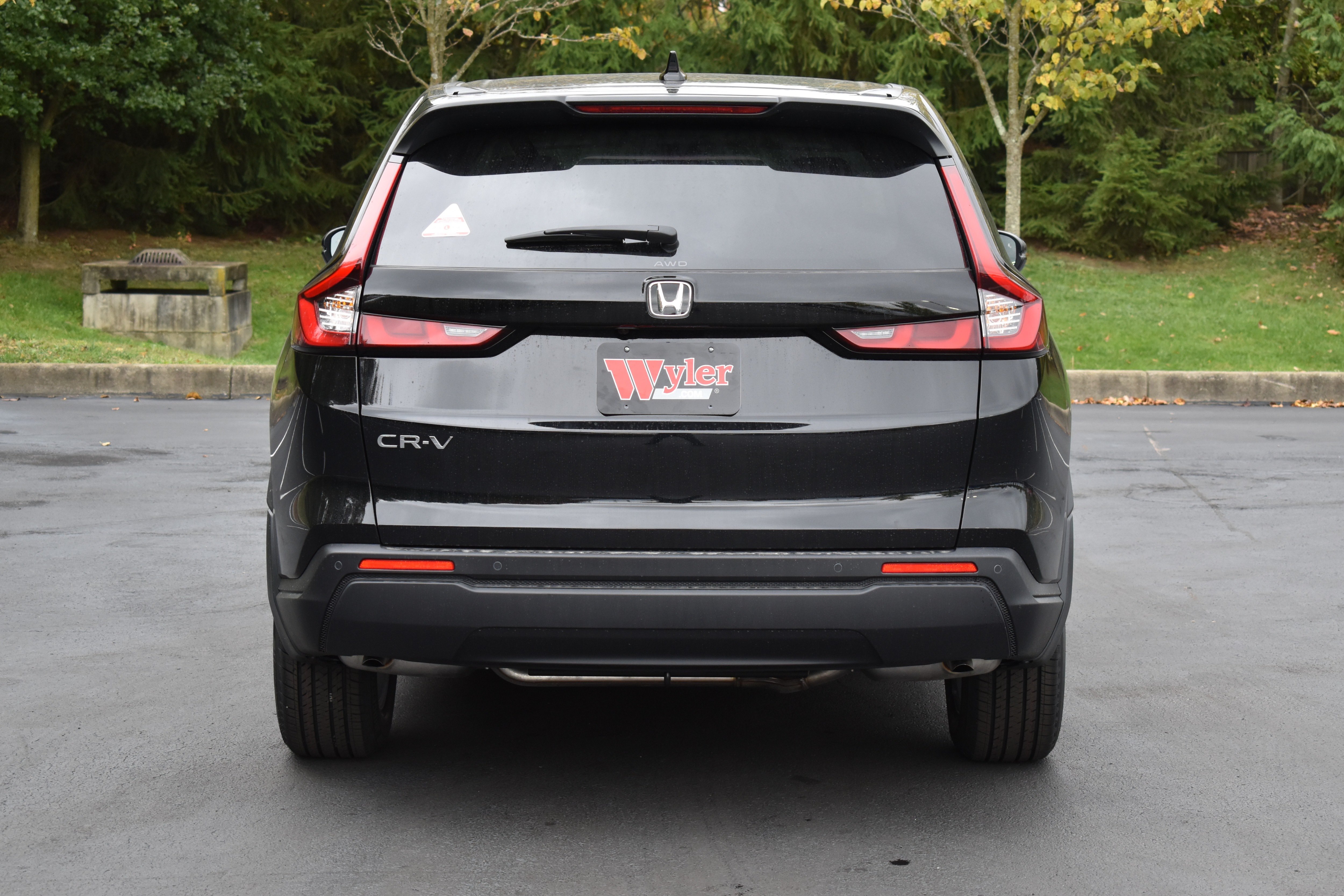 New 2027 Honda CR-V EX-L image 7