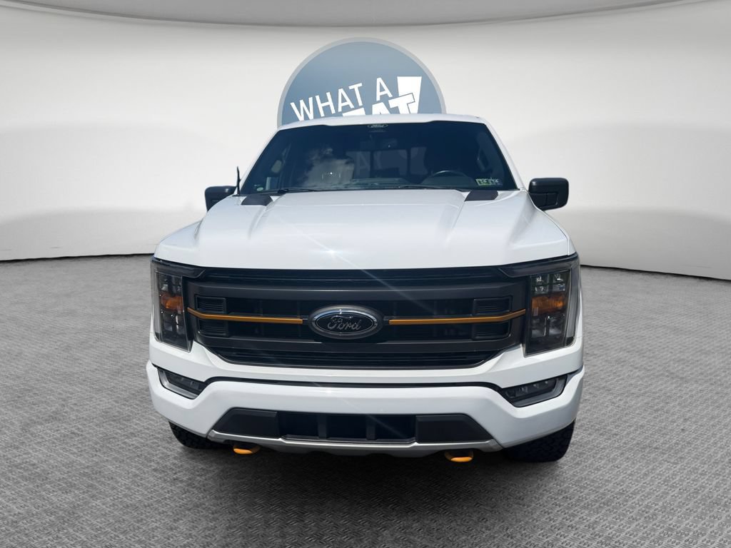 Used 2022 Ford F150 Tremor w/ Equipment Group 401A Mid AWD/4WD image 9