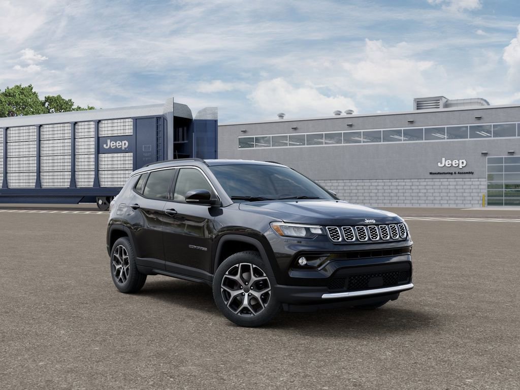 New 2026 Jeep Compass Limited image 5