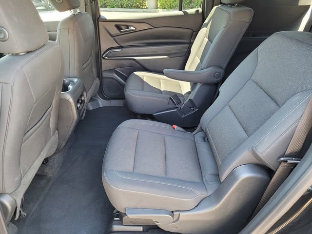 Used 2024 Chevrolet Traverse LT image 8