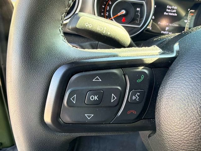 Used 2023 Jeep Wrangler Sport S AWD/4WD image 24