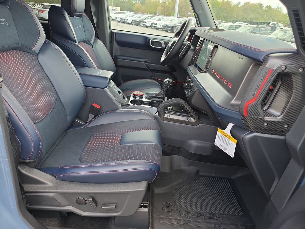 New 2025 Ford Bronco Raptor AWD/4WD image 35