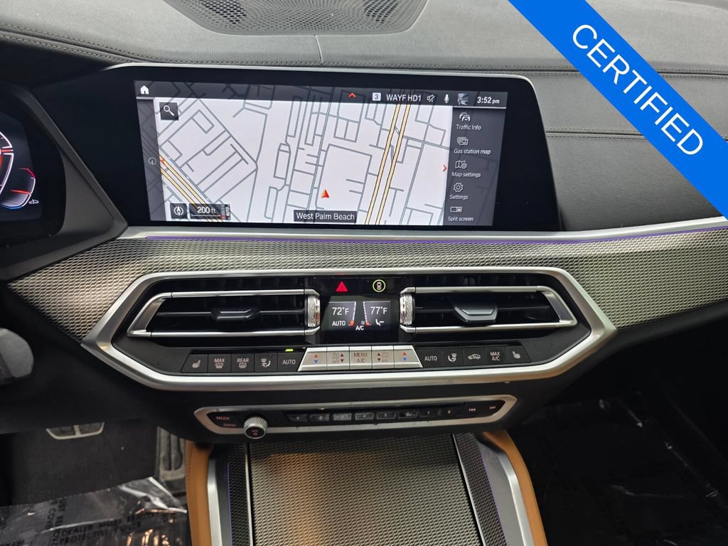 Used 2023 BMW X6 xDrive40i w/ M Sport Package AWD/4WD image 21