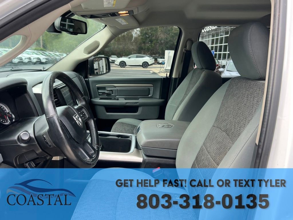 Used 2018 RAM 1500 Big Horn image 10