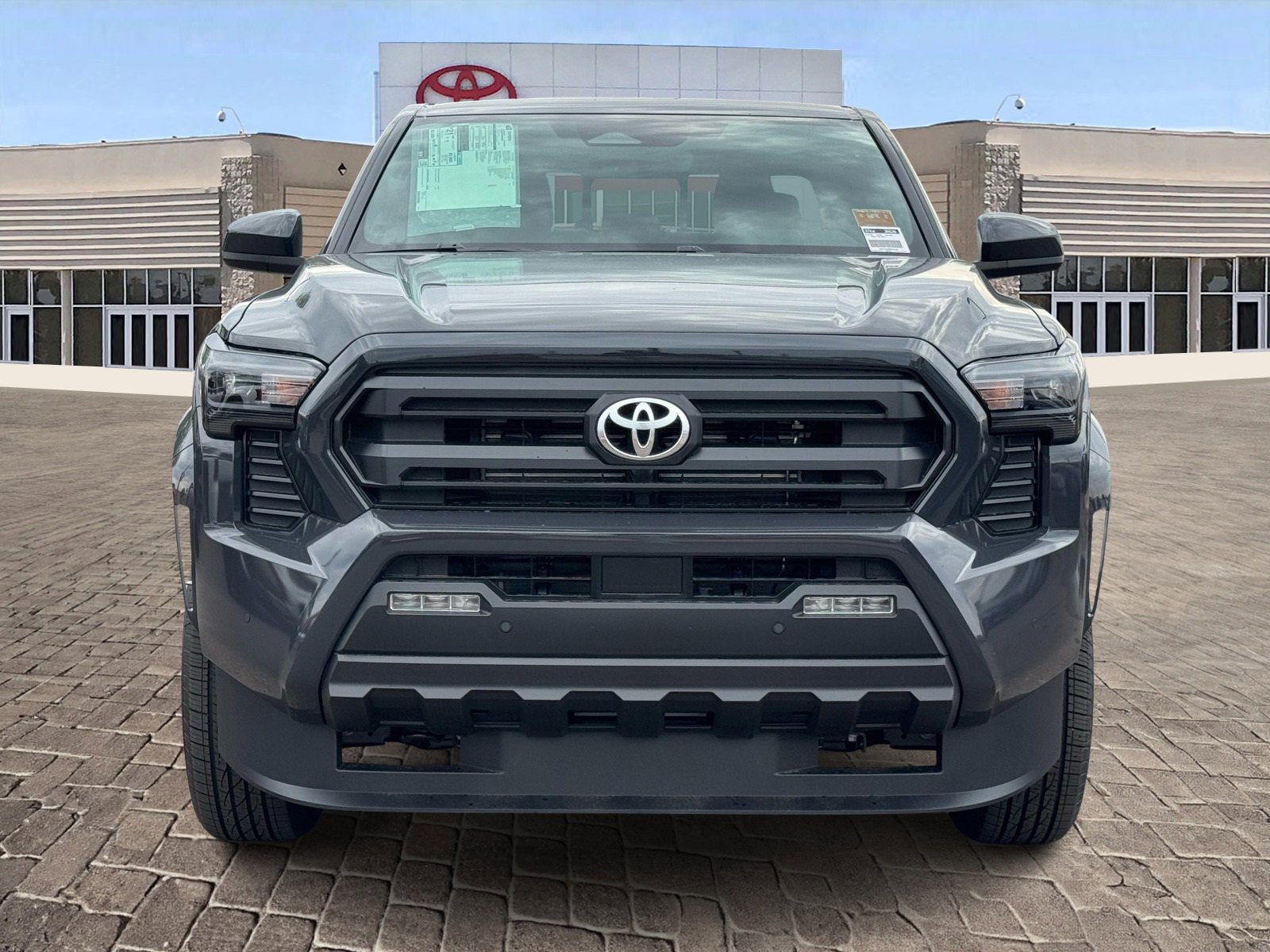 New 2025 Toyota Tacoma SR5 image 5