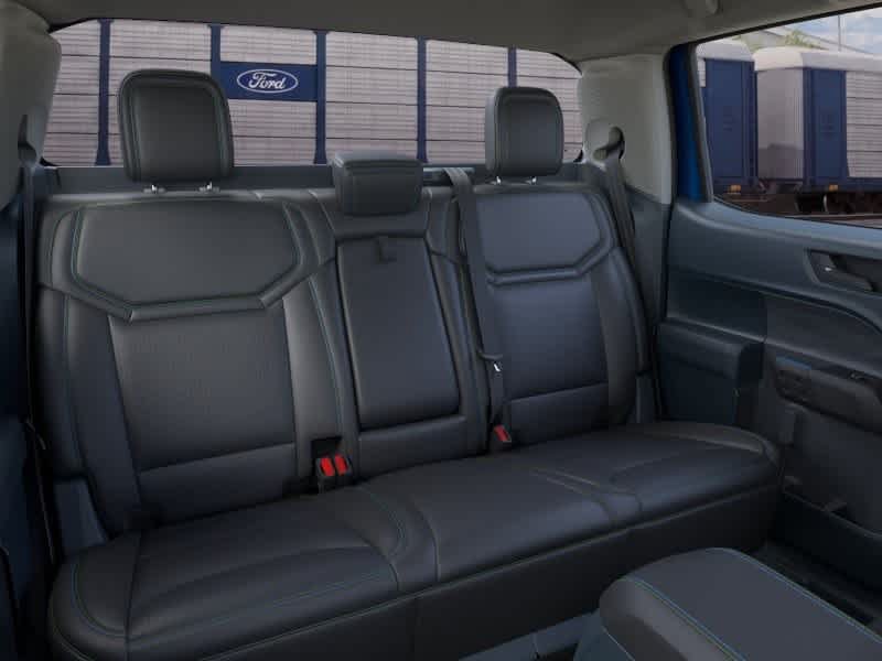 New 2026 Ford Maverick Lobo AWD/4WD image 12