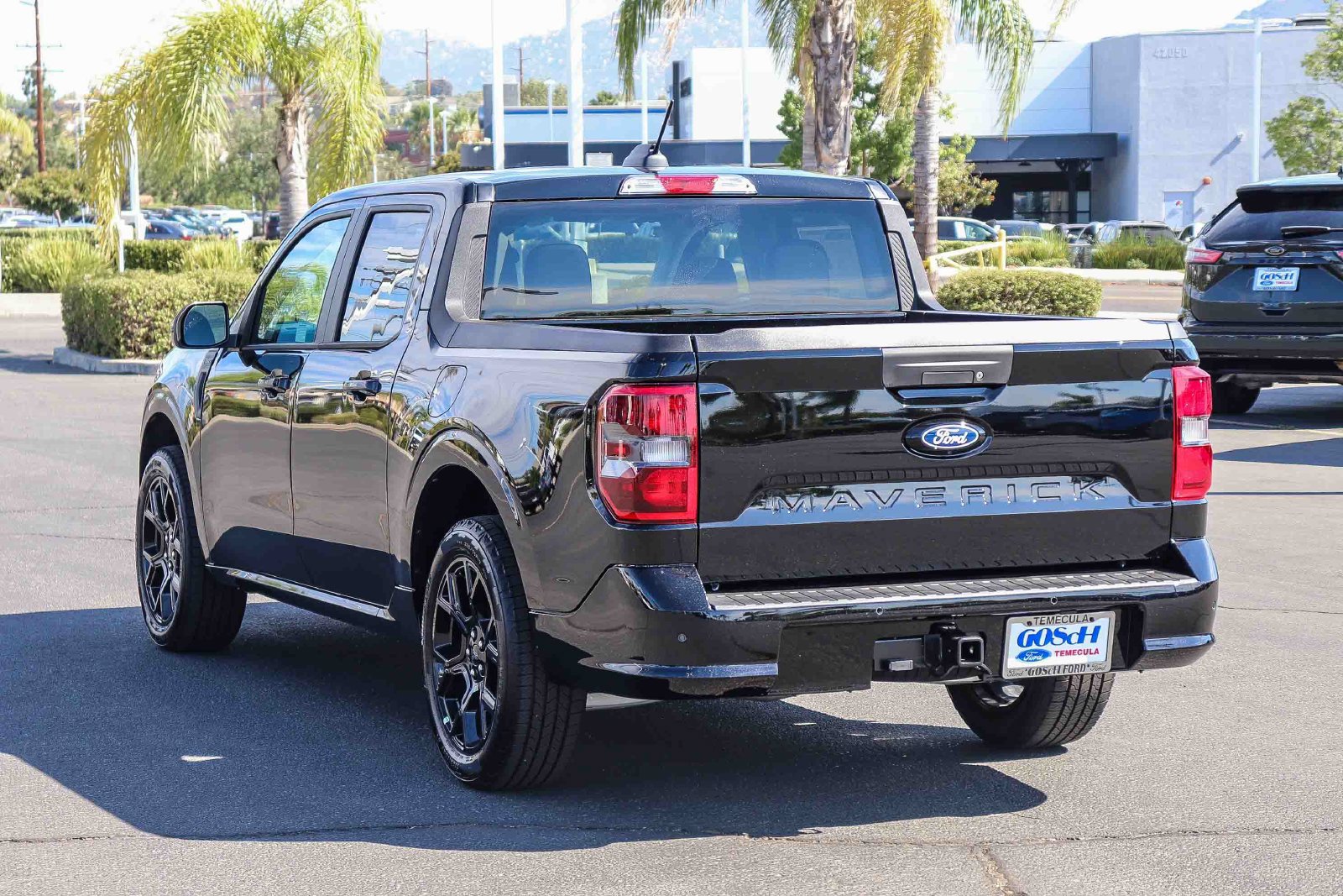 New 2026 Ford Maverick Lobo AWD/4WD image 7