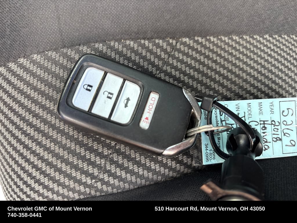 Used 2018 Honda Civic Si image 30