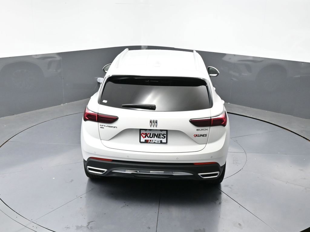 Used 2024 Buick Envision Preferred image 48
