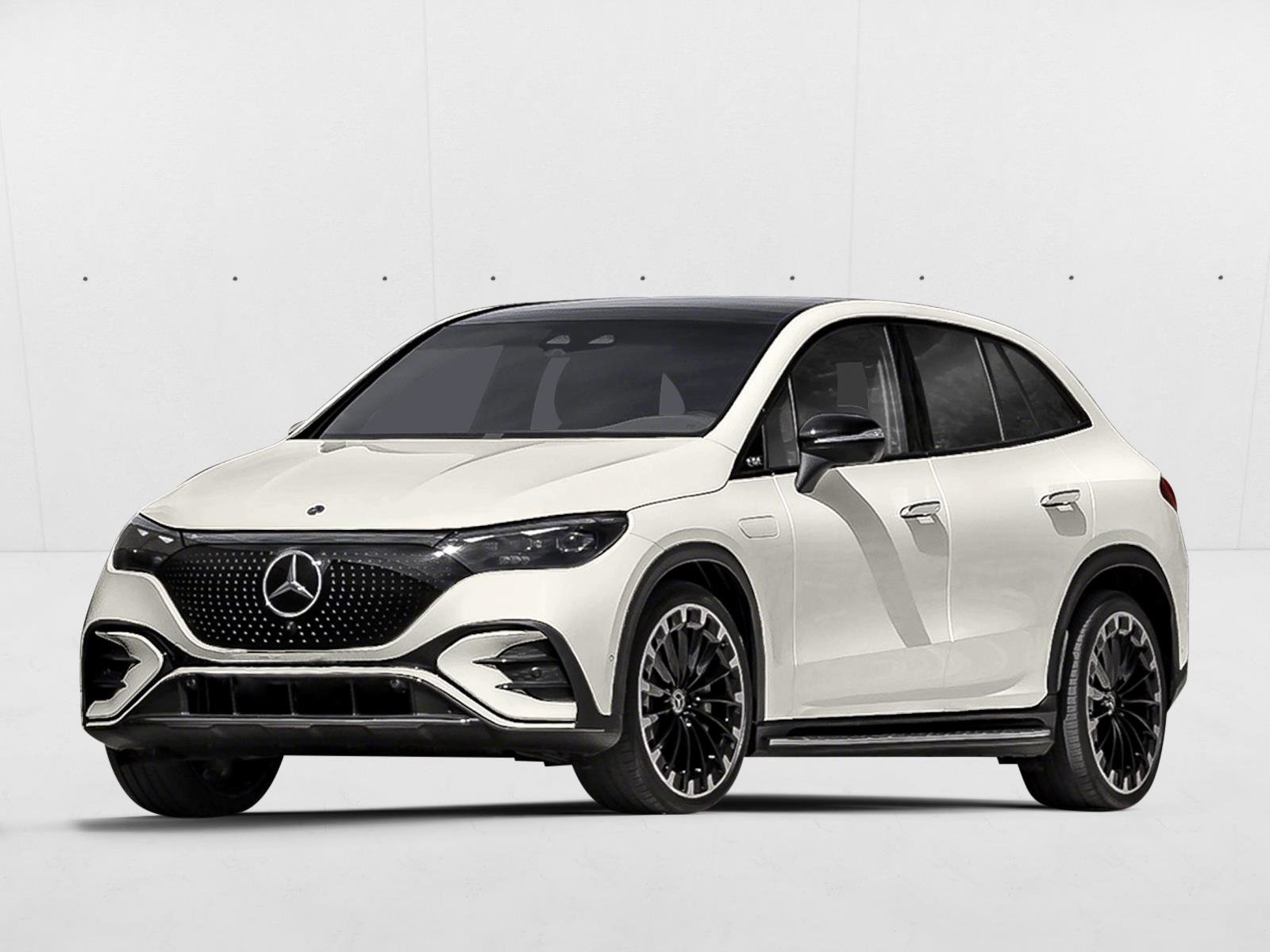 Certified 2023 Mercedes-Benz EQE 500 4MATIC SUV image 1