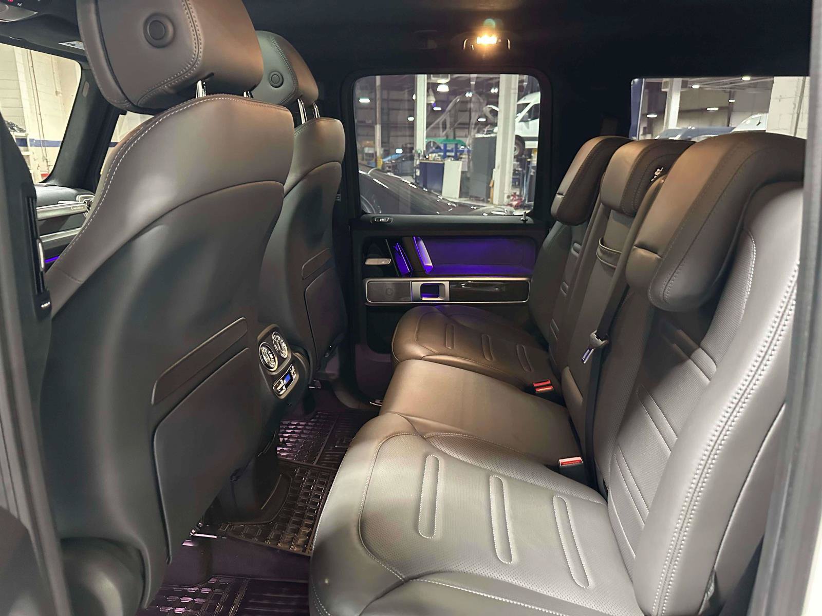 Certified 2022 Mercedes-Benz G 550 image 9