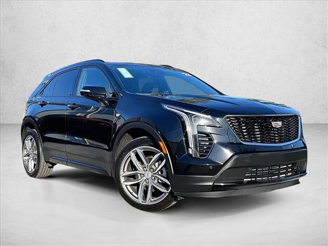 Used 2023 Cadillac XT4 Sport FWD image 12