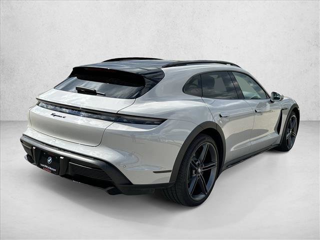 Used 2022 Porsche Taycan 4 Cross Turismo AWD/4WD image 5