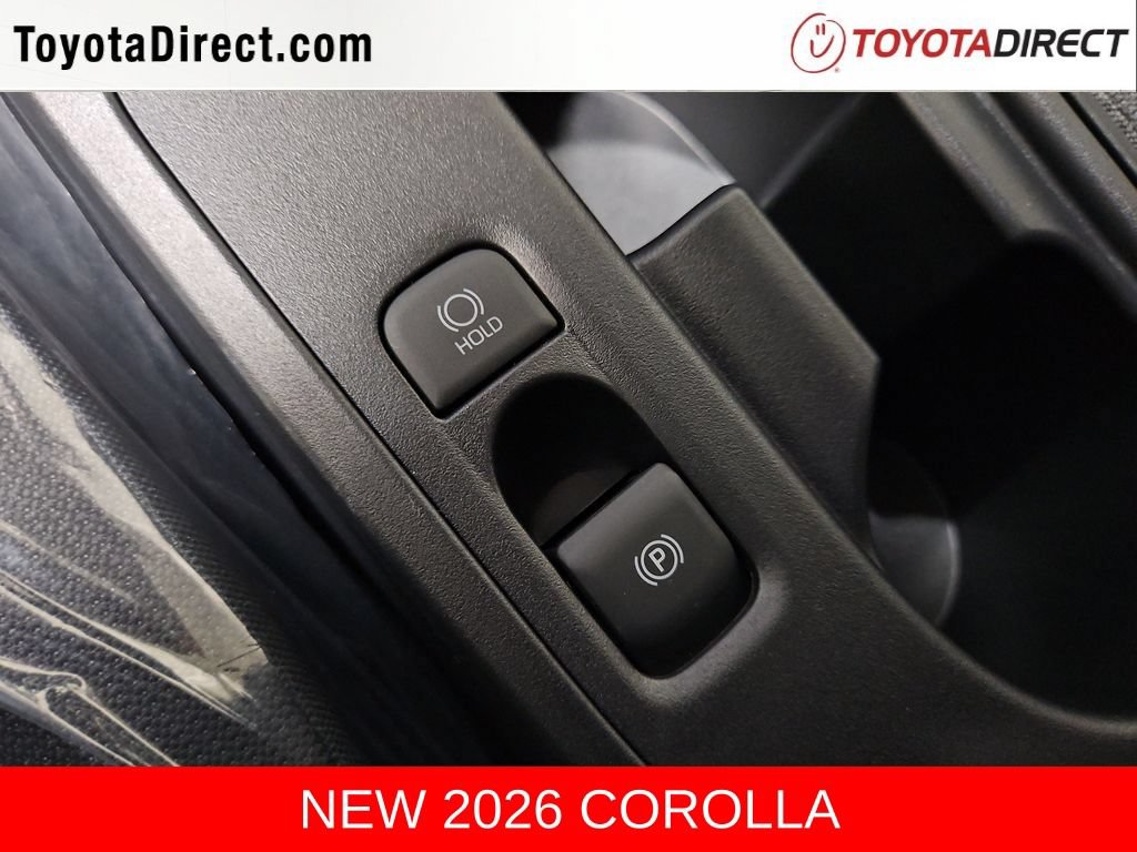 New 2026 Toyota Corolla LE FWD image 21