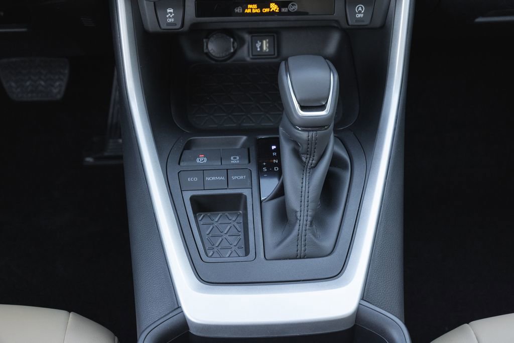 New 2025 Toyota RAV4 XLE Premium image 12