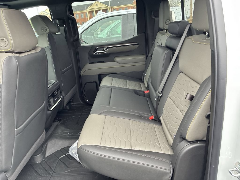New 2026 Chevrolet Silverado 1500 ZR2 AWD/4WD image 20