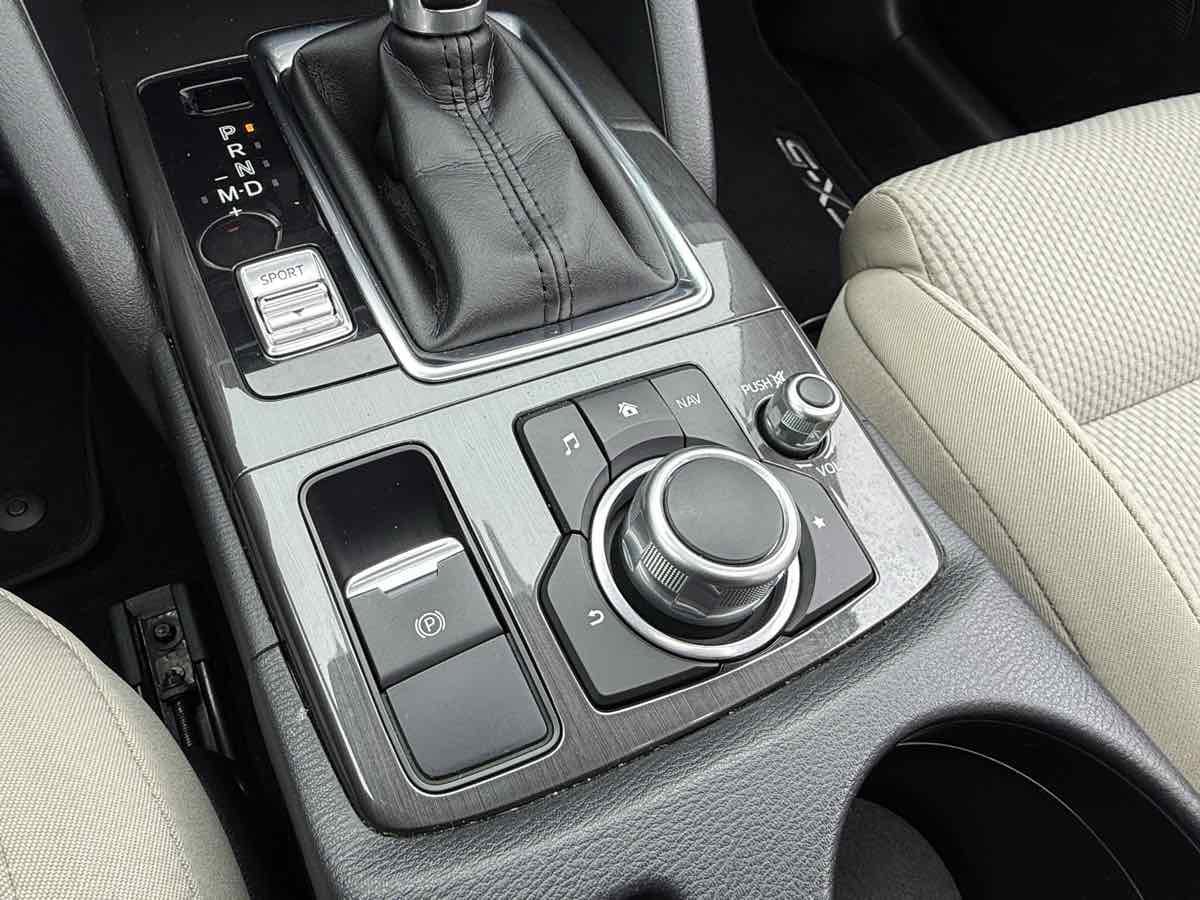 Used 2016 MAZDA CX-5 Touring w/ Bose/Moonroof Package image 18