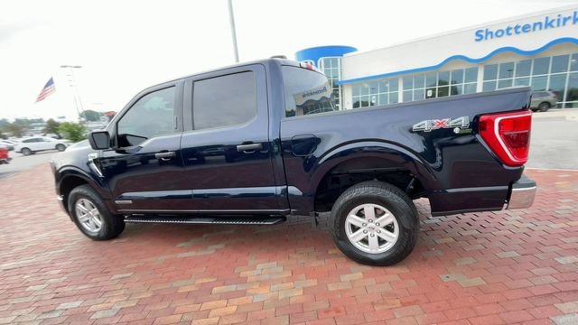 Used 2023 Ford F150 XLT w/ Equipment Group 301A Mid AWD/4WD image 7