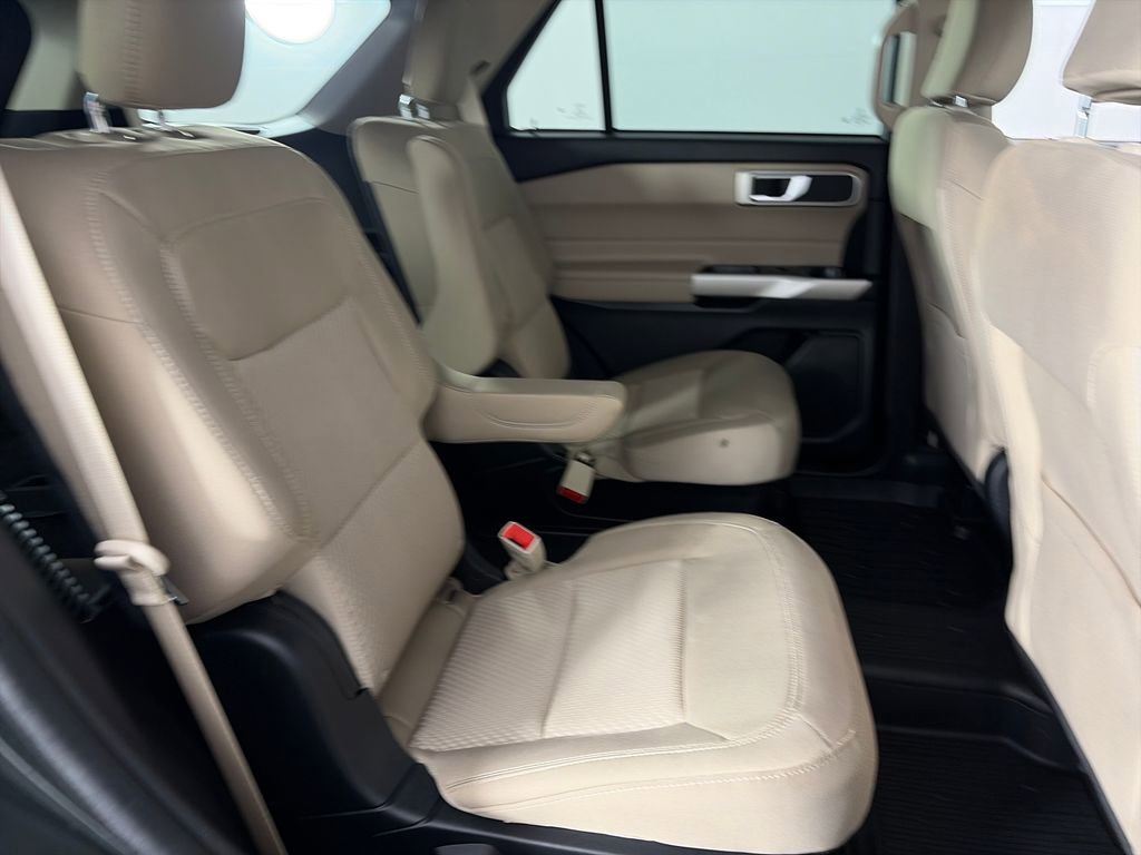 Certified 2023 Ford Explorer XLT AWD/4WD image 29