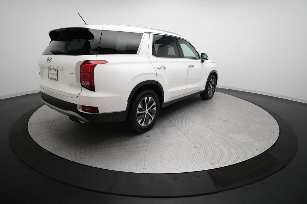 Used 2022 Hyundai Palisade SEL AWD/4WD image 36