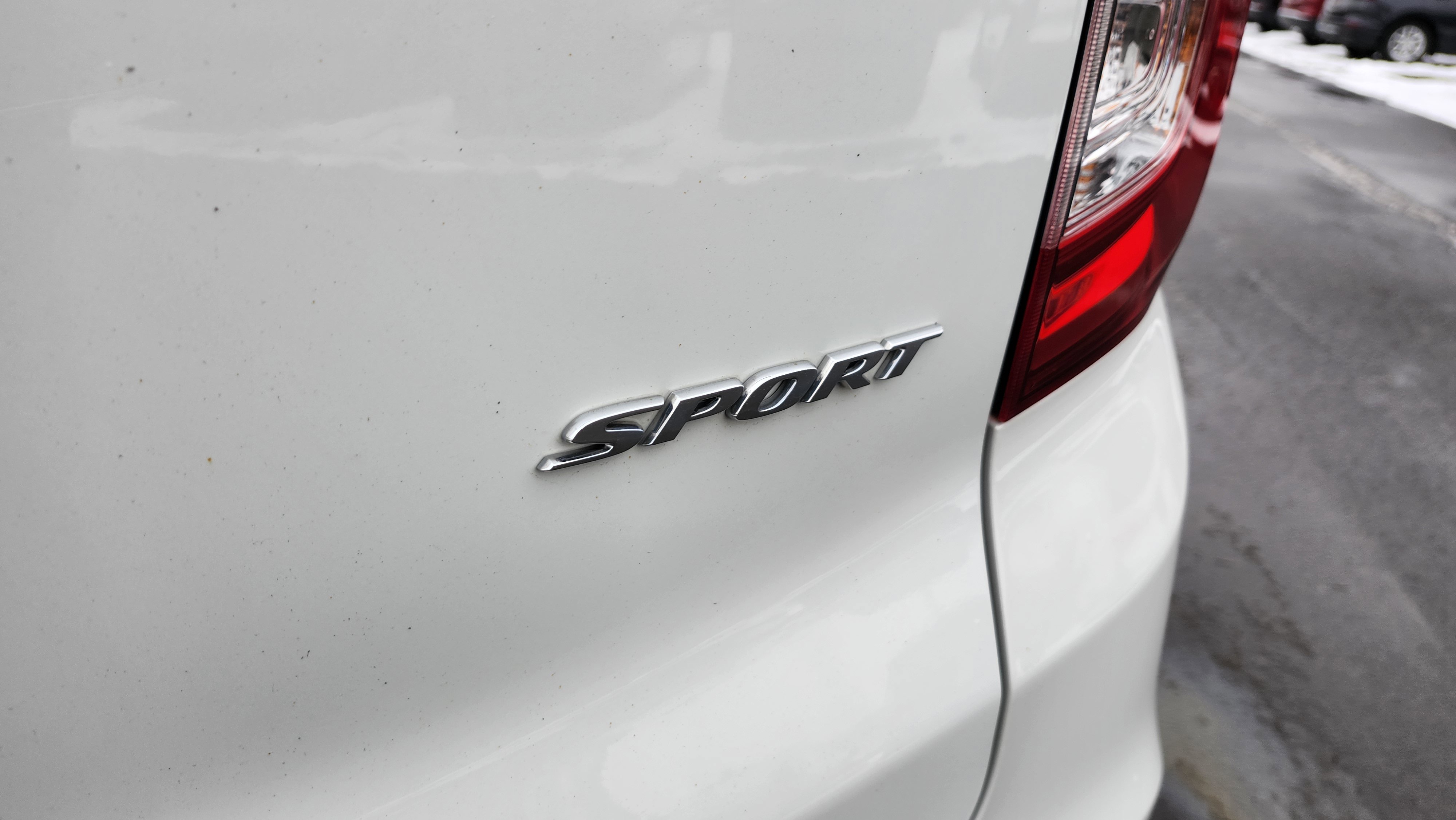 Used 2021 Honda Passport Sport image 21