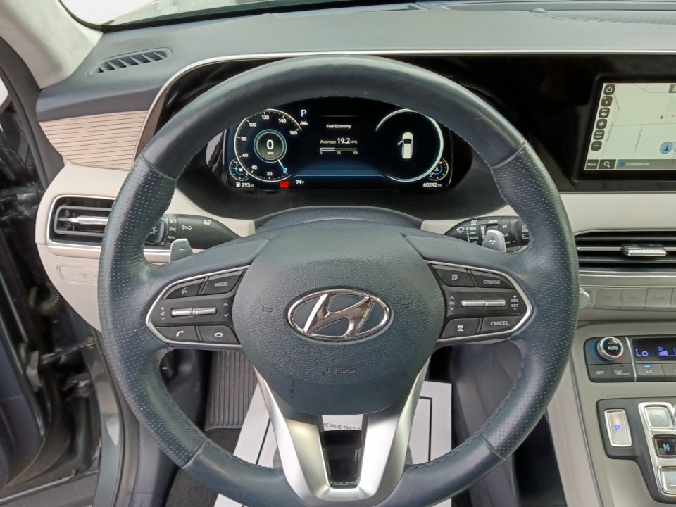 Used 2022 Hyundai Palisade Calligraphy w/ Cargo Package FWD image 13