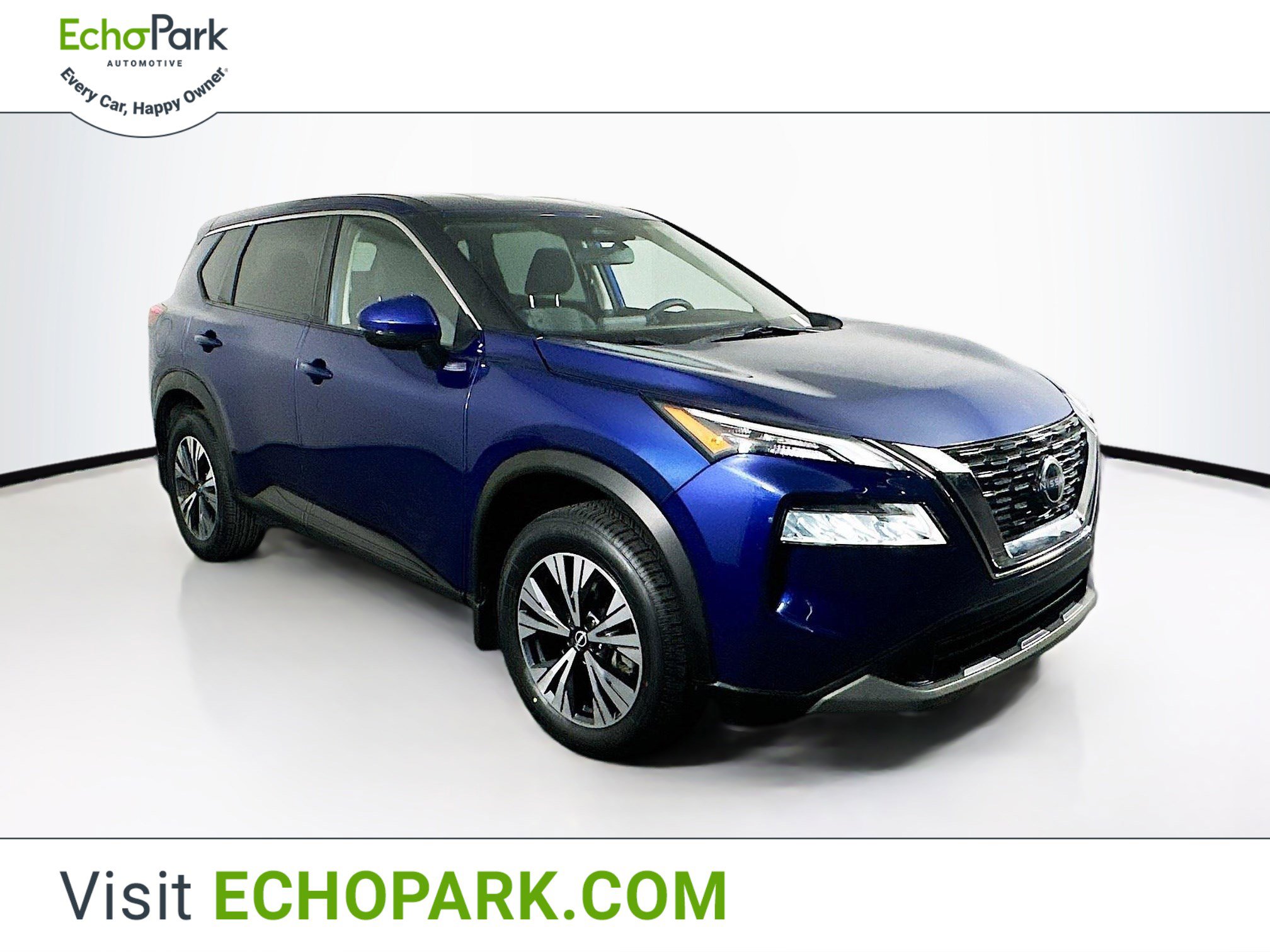 Used 2023 Nissan Rogue SV
