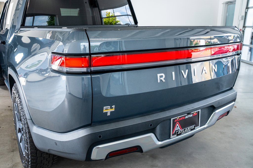 Used 2022 Rivian R1T Launch Edition image 26