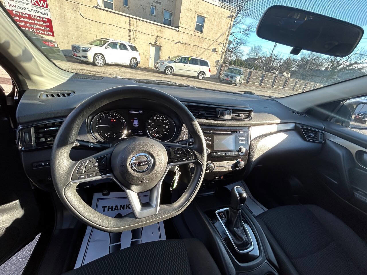 Used 2017 Nissan Rogue Sport S w/ S Appearance Package image 6