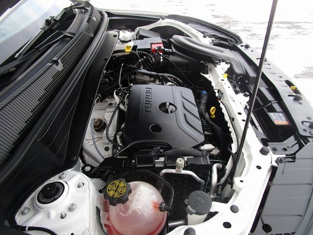 Certified 2024 Chevrolet TrailBlazer LT w/ Convenience Package image 11