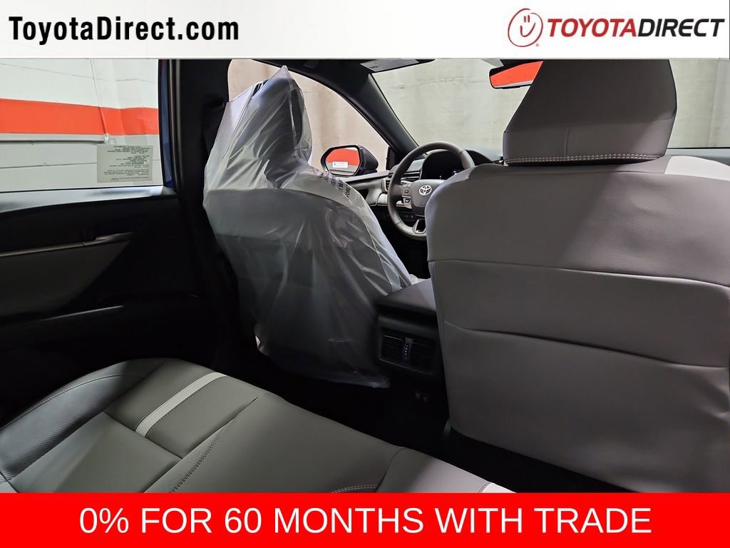 New 2026 Toyota Camry SE image 23