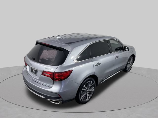 Used 2019 Acura MDX w/ Technology Package FWD image 41