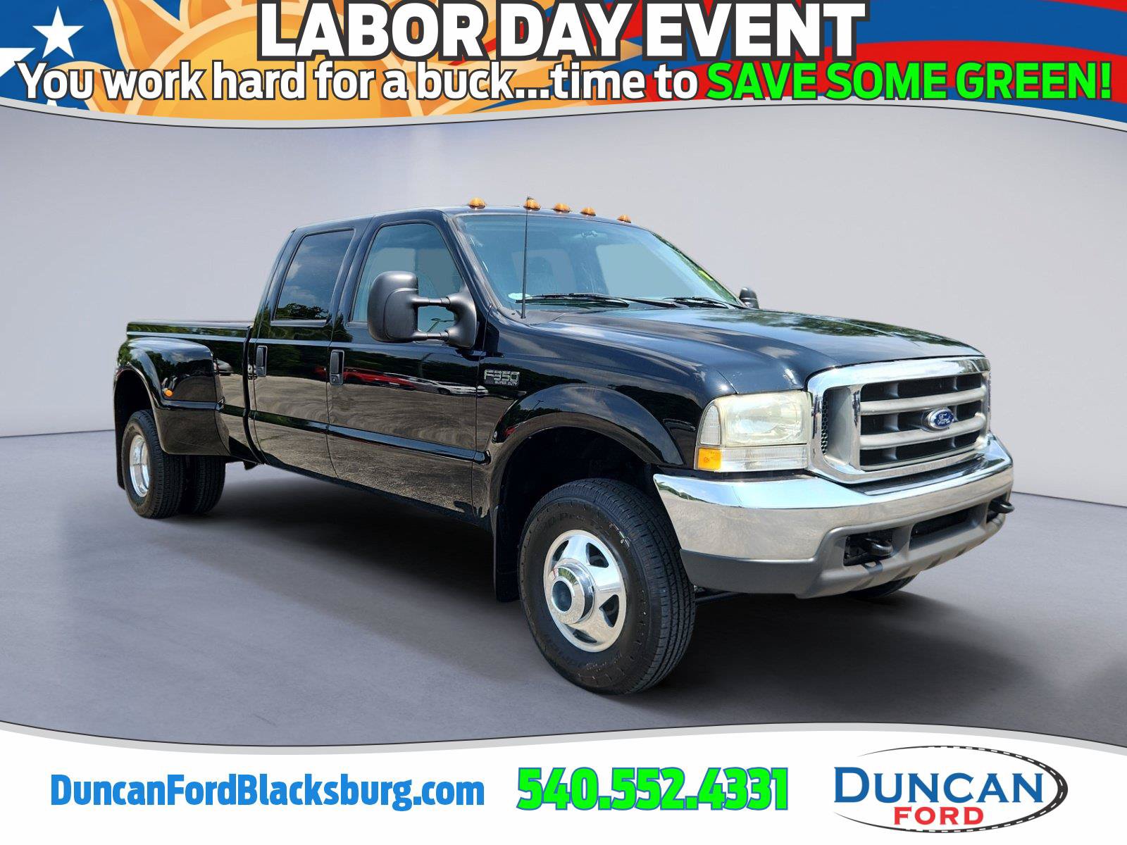 Used 2000 Ford F350 XLT