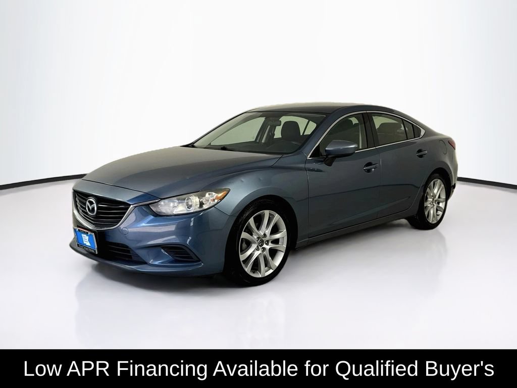 Used 2015 MAZDA MAZDA6 Touring FWD image 3