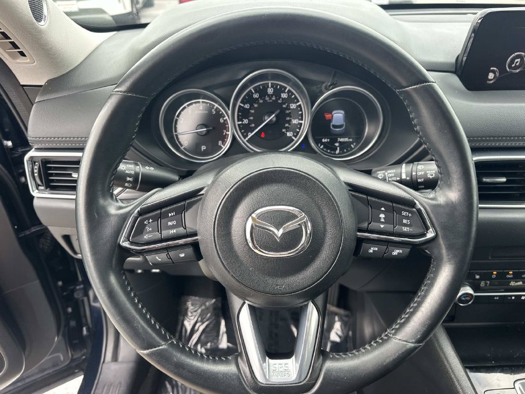 Used 2020 MAZDA CX-5 Touring AWD/4WD image 18