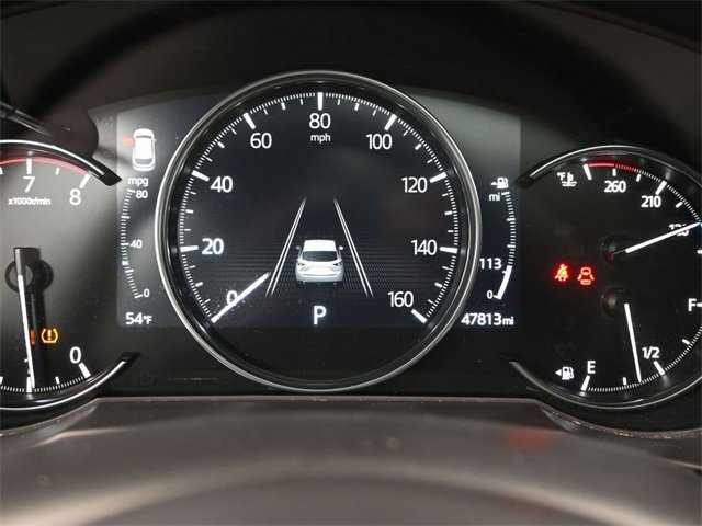 Certified 2023 MAZDA CX-5 AWD 2.5 S w/ Premium Package image 10