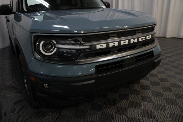 Used 2022 Ford Bronco Sport Big Bend w/ Convenience Package image 29