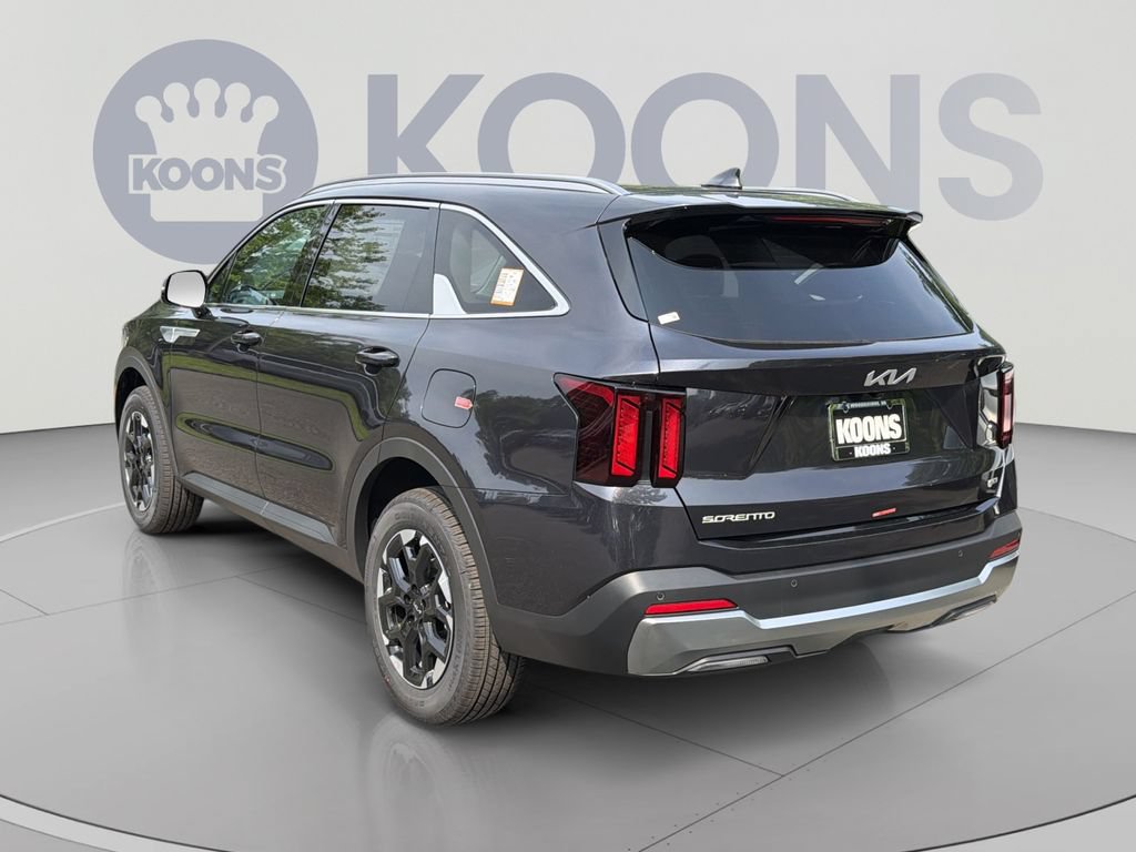 New 2026 Kia Sorento S w/ S Panoramic Sunroof Package AWD/4WD image 4
