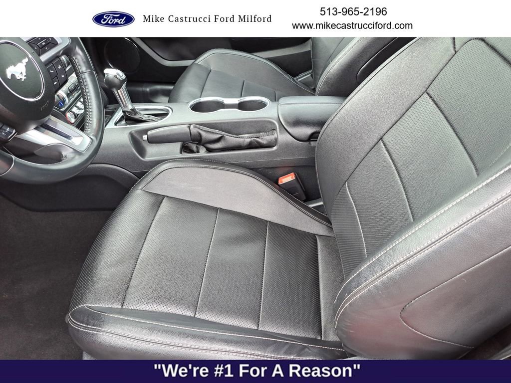 Used 2023 Ford Mustang Premium image 24