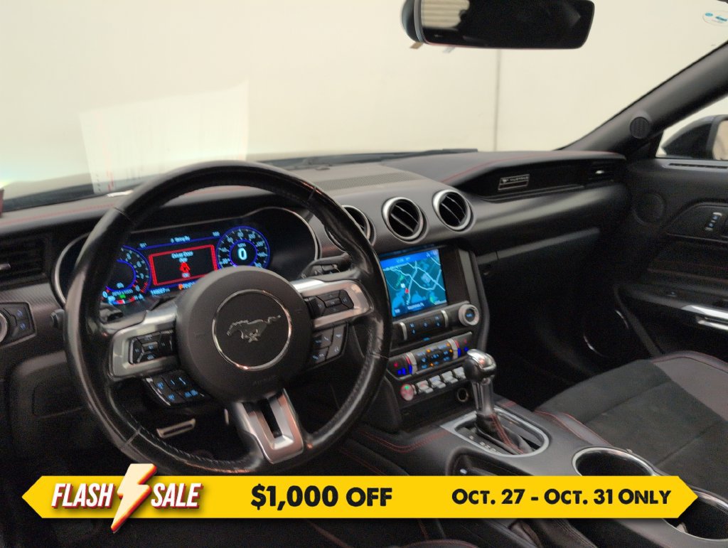 Used 2021 Ford Mustang GT Premium w/ Equipment Group 401A RWD image 6