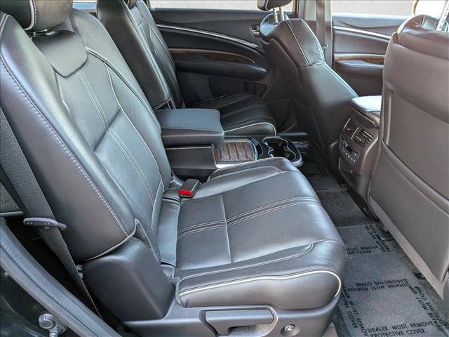 Used 2018 Acura MDX w/ Advance Package AWD/4WD image 28