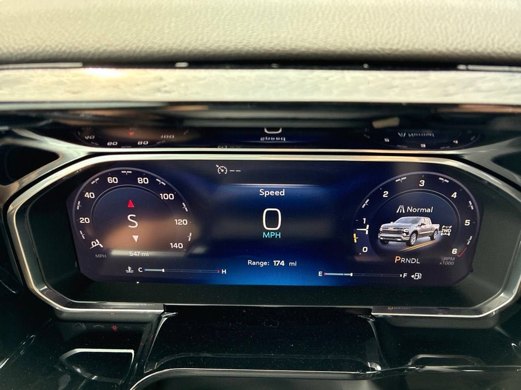 New 2026 Chevrolet Silverado 1500 RST AWD/4WD image 16