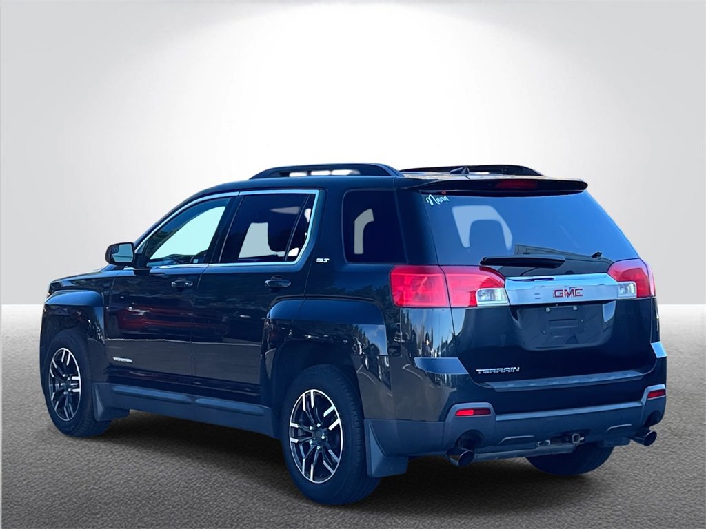Certified 2014 GMC Terrain SLT image 4