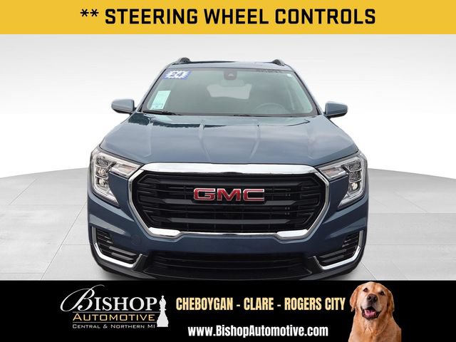 Used 2024 GMC Terrain SLE w/ Driver Convenience Package AWD/4WD image 16